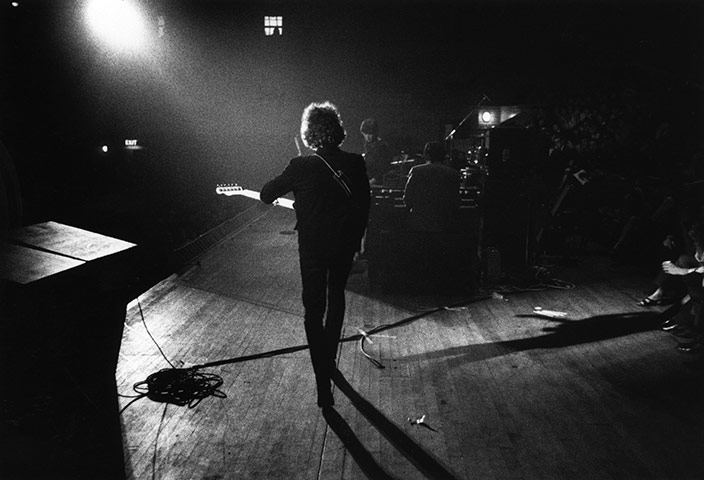 Bob Dylan at 70: Bob Dylan at De Montford Hall, Leicester, Britain 1965