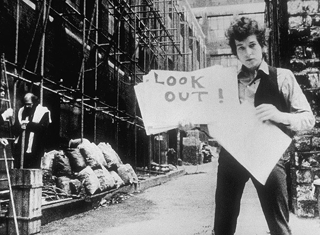 Bob Dylan at 70: Don't Look Back