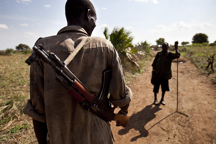 Health workers: on the frontline of conflict