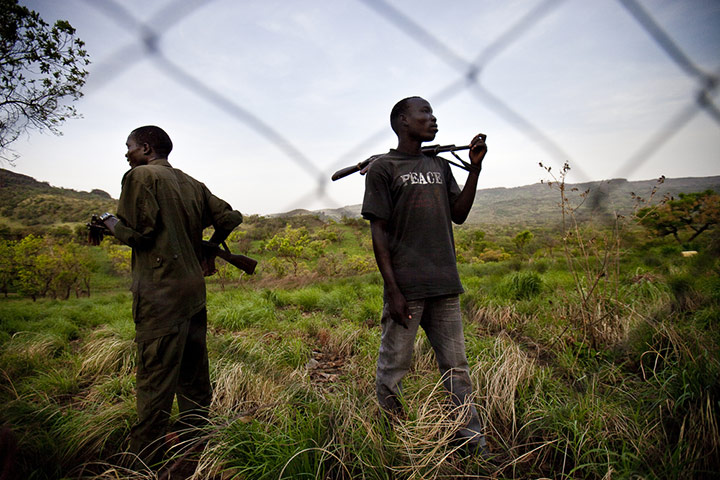 Health workers: on the frontline of conflict