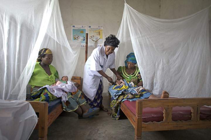 Health workers: on the frontline of conflict