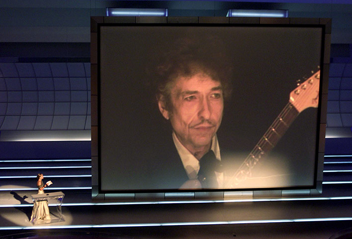 Bob Dylan at 70: bob dylan wins oscar 