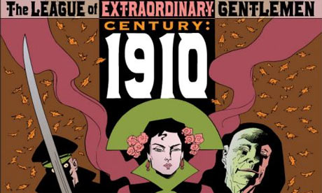The League of Extraordinary Gentlemen
