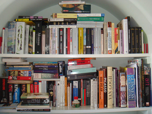 My Bookshelves 2: My Bookshelves 2