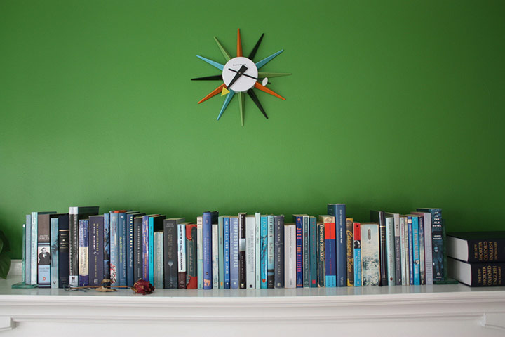 My Bookshelves 2: My Bookshelves 2