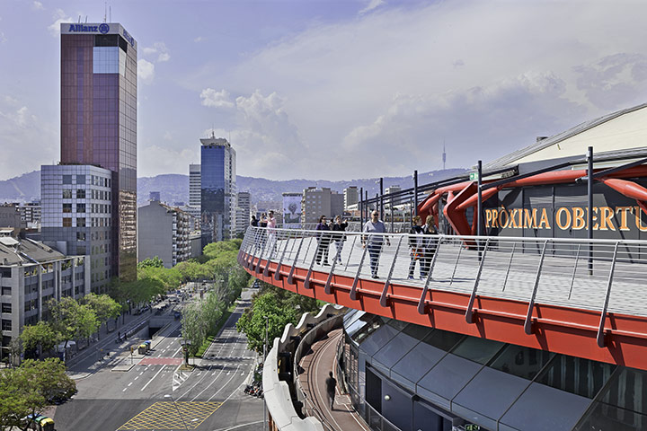 Las Arenas: Las Arenas