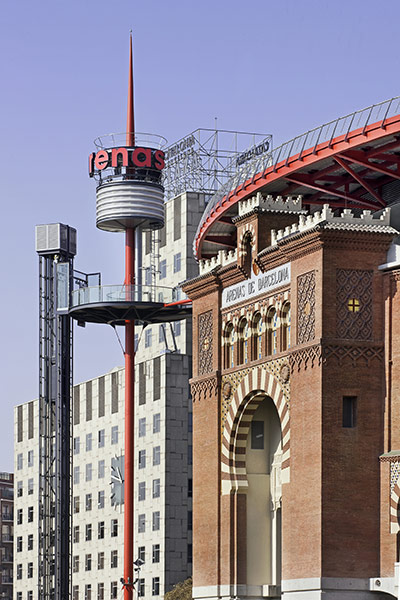 Las Arenas: Las Arenas