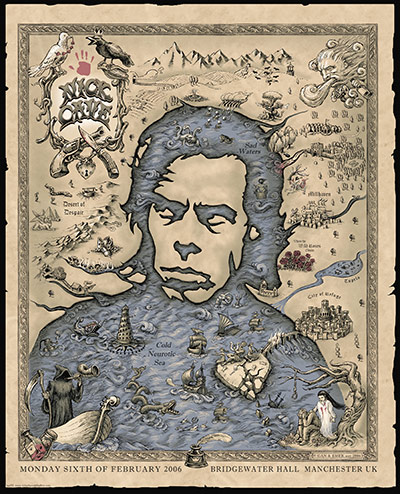 Rock Posters: Rock Posters