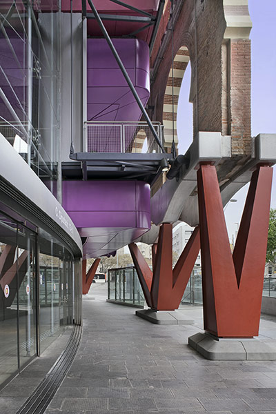 Las Arenas: Las Arenas