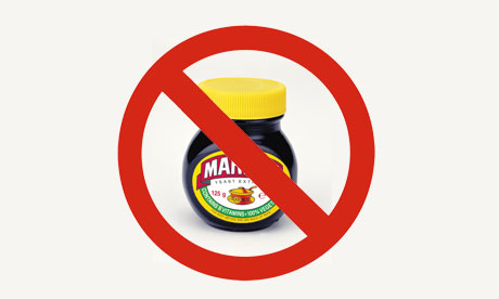 Hate Marmite