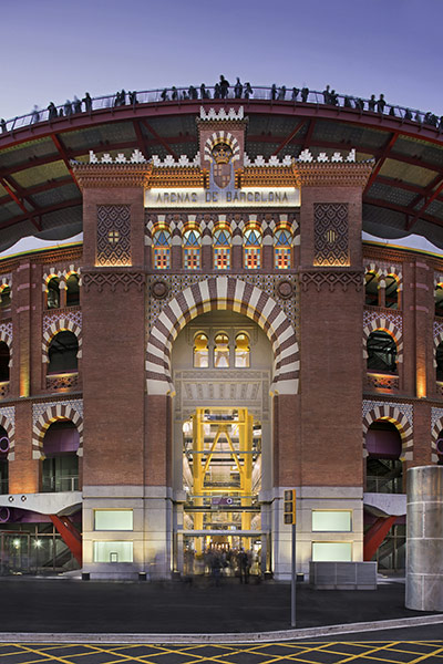 Las Arenas: Las Arenas