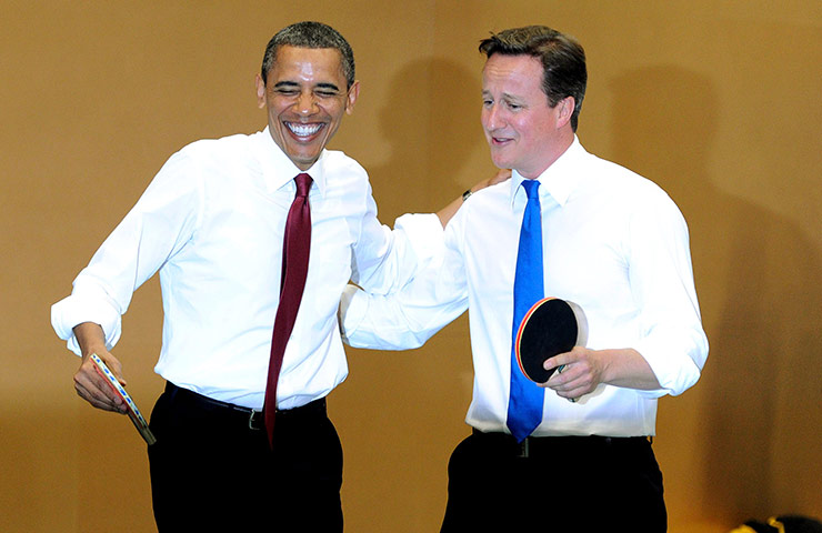 Obama UK state visit : Obama UK state visit 