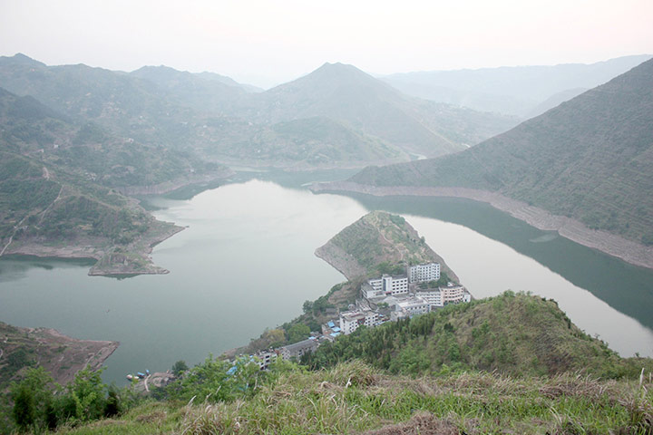 Drought in China: Central China Hit by Drought, as Reservoirs Become Dead Water