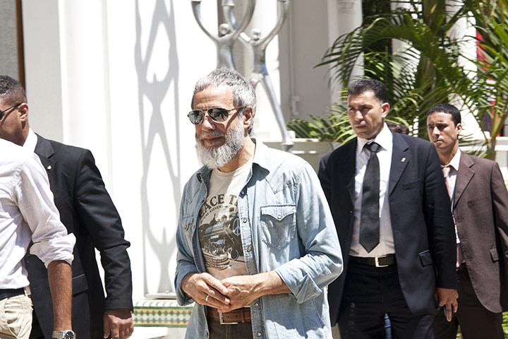 Mawazine: Yusuf Islam (Cat Stevens) at the Mawazine festival