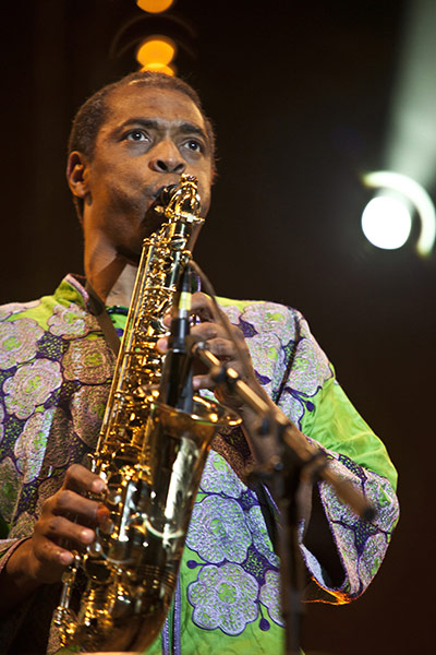 Mawazine: Mawazine Festival, Femi Kuti 