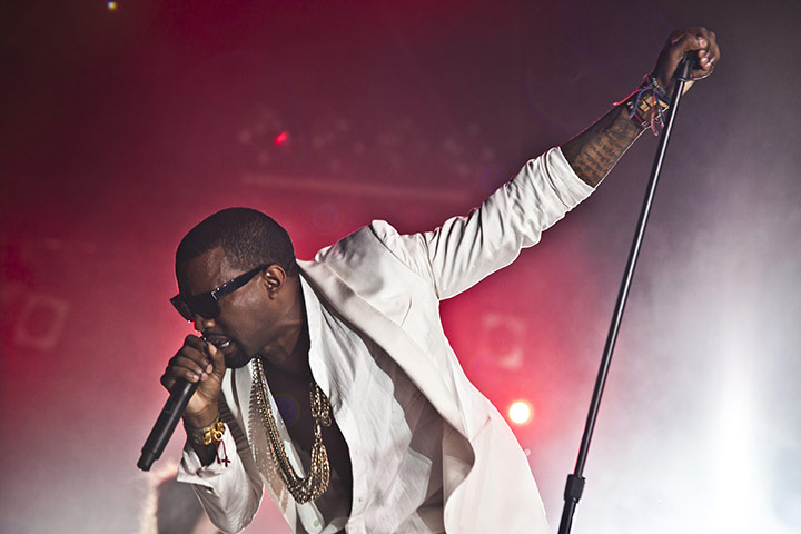 Mawazine: Kanye West at Mawazine