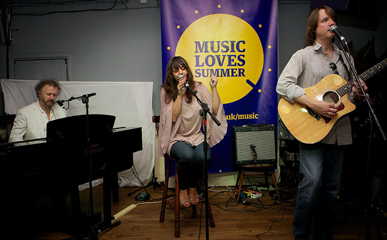 Summer Loves Music: Summer Loves Music