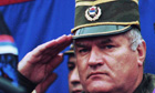 Serbian police have arrested a man suspected of being wanted war crimes suspect Ratko Mladic