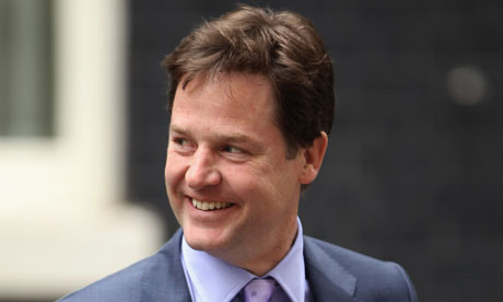 Nick Clegg