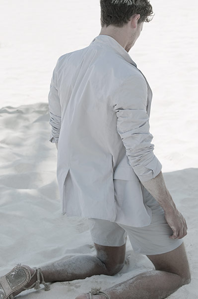 Mexico fashion: Jil Sander outfit