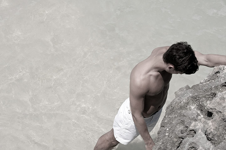 Mexico fashion: Swimshorts