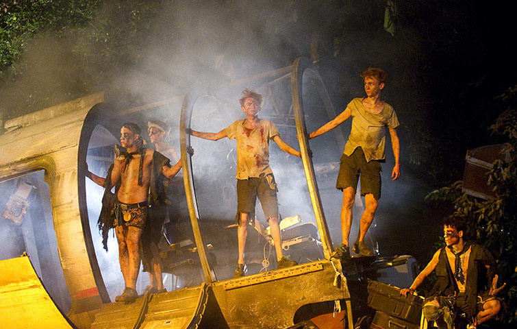 Seven Days on Stage: Seven Days on Stage