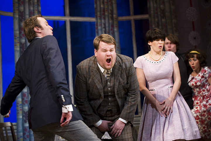 Seven Days on Stage: Seven Days on Stage