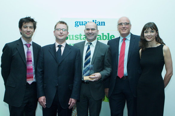 GSB awards 2011