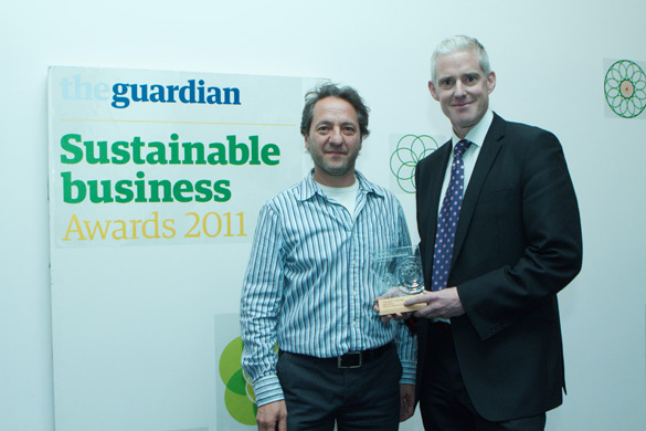 GSB awards 2011