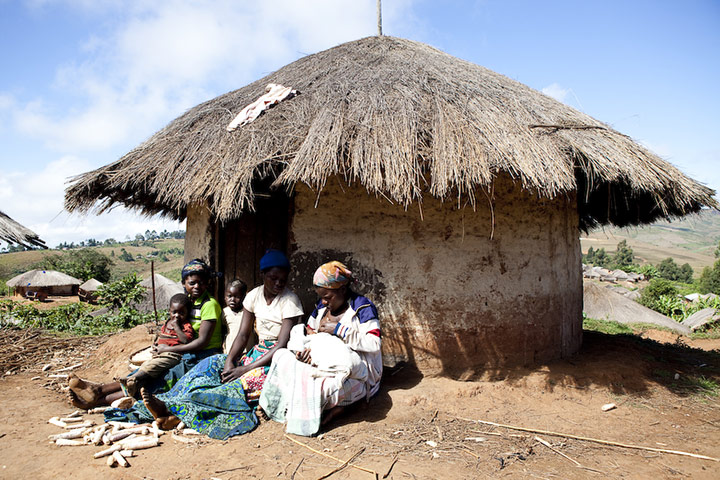 Maternal Health : Antenatal and postnatal support in Malawi