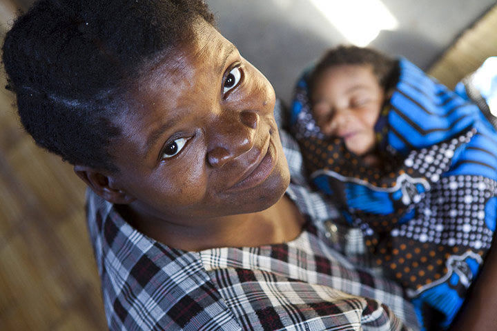 Maternal Health : Antenatal and postnatal support in Malawi