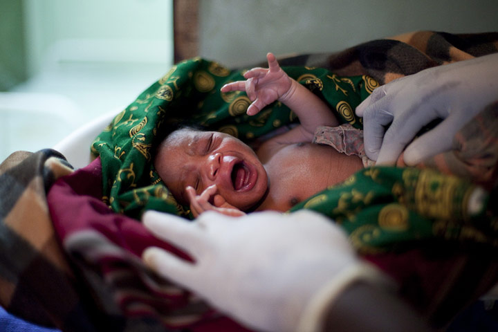 Maternal Health : Antenatal and postnatal support in Malawi