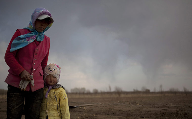 Desertification in China: Inner Mongolia is fighting severe desertification