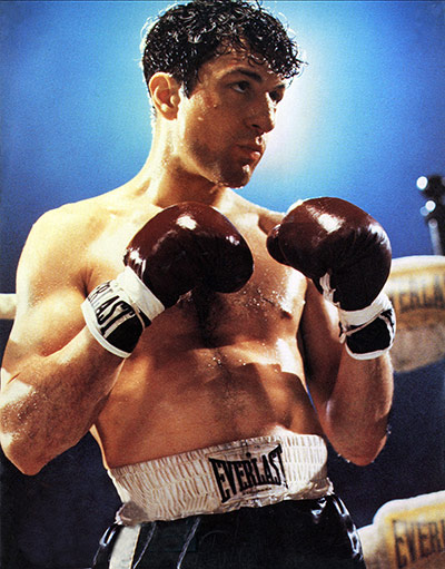 10 best: sports films: Raging Bull