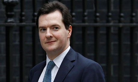 George Osborne has promised businesses more flexibility on employment rights