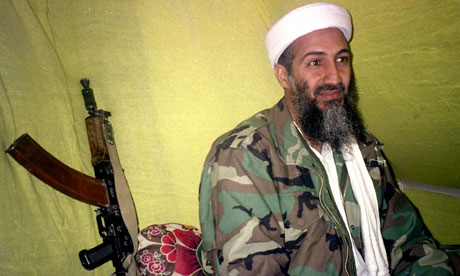 bin laden cia. Osama in Laden