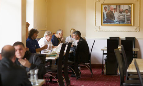 Karachi restaurant in Bradford