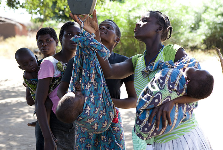 Maternal Health: in Malawi