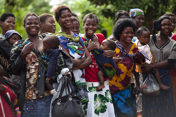 Maternal Health: in Malawi
