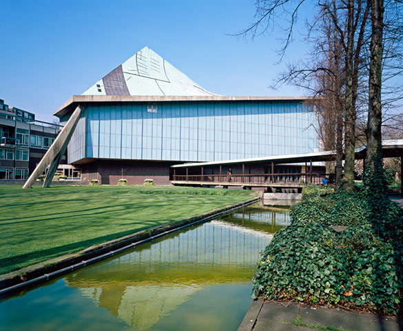 listed buildings: Commonwealth Institute
