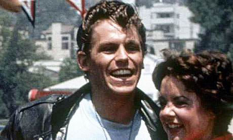 rizzo grease movie. BST. Jeff Conaway played