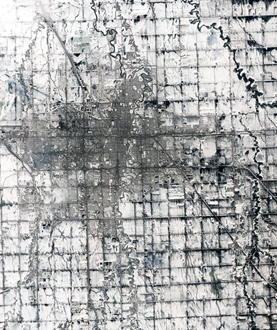 Satellite Eye on Earth: US floods 