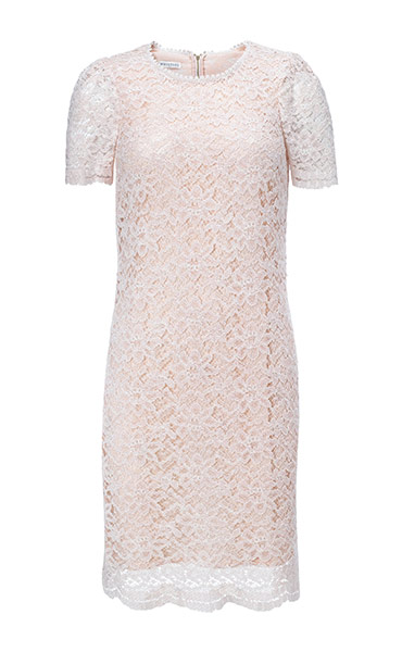 Event shopping: Whistles lace dress
