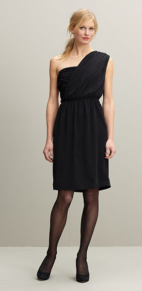 Event shopping: Banana Republic dress