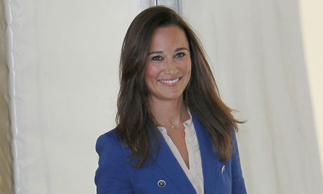 pippa middleton photo. Pippa Middleton Hadley Freeman