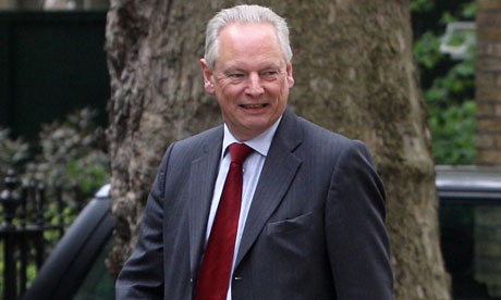 Francis Maude