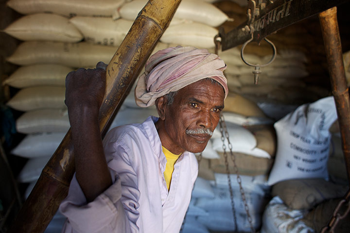 Hunger and food security: Hunger & Food Security in India
