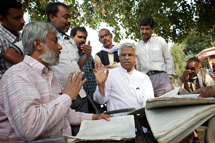 Hunger and food security: Hunger & Food Security in India