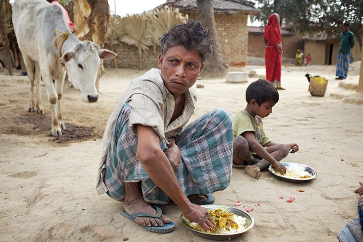 Hunger and food security: Hunger & Food Security in India