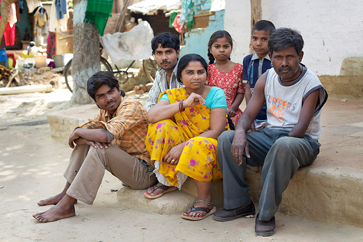 Hunger and food security: Hunger & Food Security in India